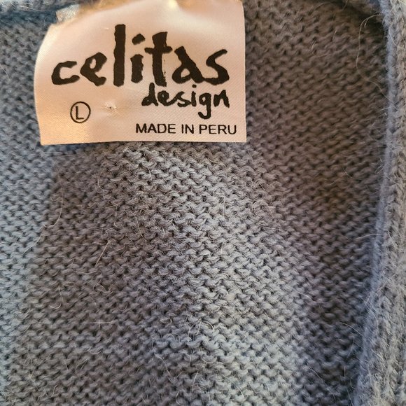 Men's sweater vest - Picture 2 of 5